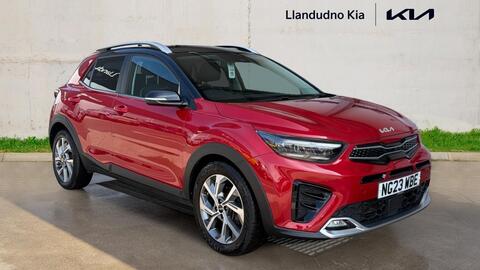 Used Car Kia Stonic