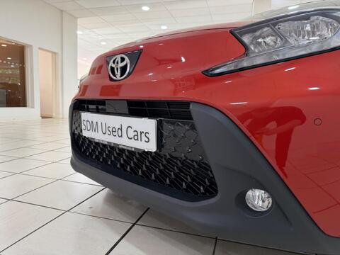 Aygo X