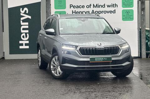 SKODA Karoq 1.5 TSI SE L Edition 5dr DSG