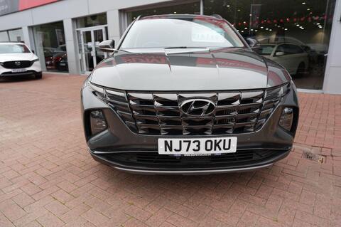 Hyundai TUCSON 1.6 T-GDi Premium SUV 5dr Petrol Manual Euro 6 (s/s) (150 ps)