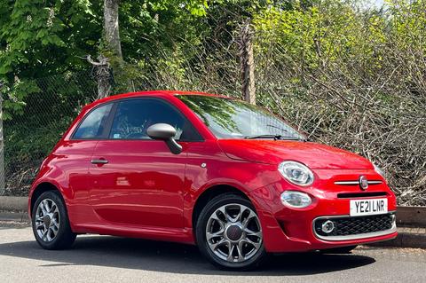 Fiat 500 1.0 MHEV Sport Euro 6 (s/s) 3dr