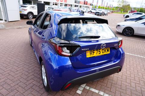 Mazda2 HYBRID
