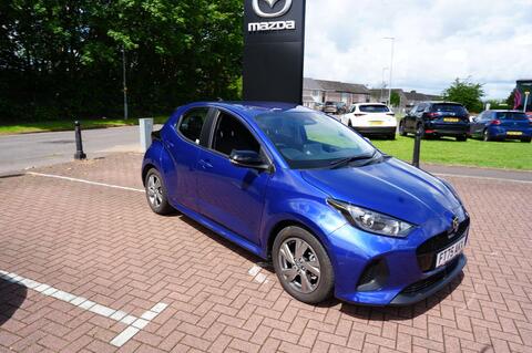 Mazda2 HYBRID