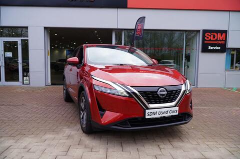 Qashqai