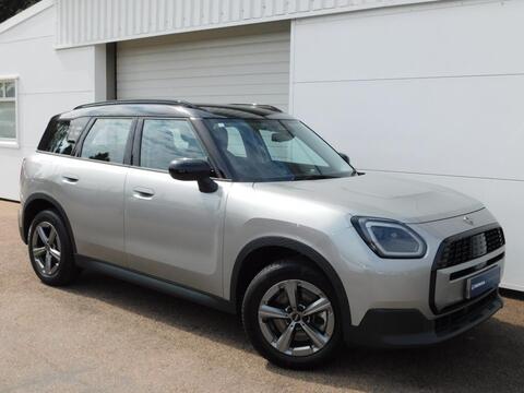 MINI Countryman 1.5C MHEV Classic Auto Euro 6 (s/s) 5dr
