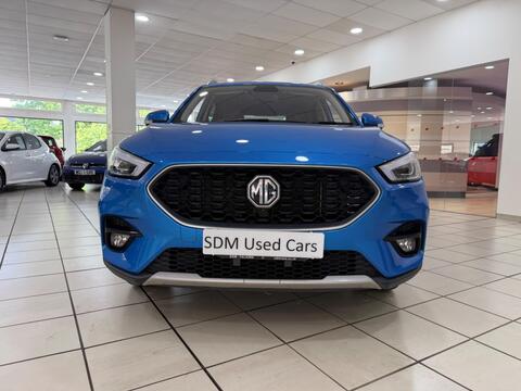 MG ZS