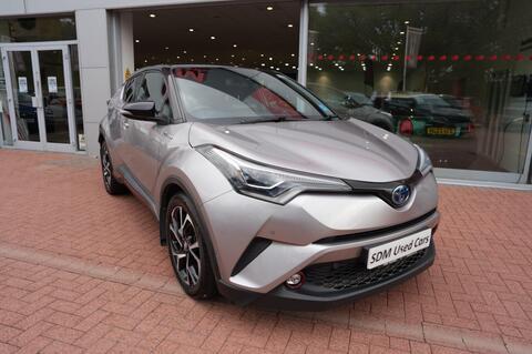 C-HR