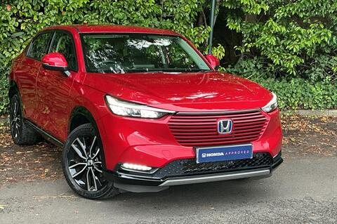 Honda HR-V 1.5 h i-MMD Advance SUV 5dr Petrol Hybrid CVT Euro 6 (s/s) (131 ps)