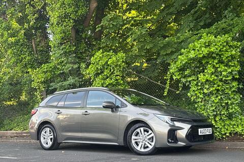 Suzuki Swace 1.8h Ultra CVT Euro 6 (s/s) 5dr