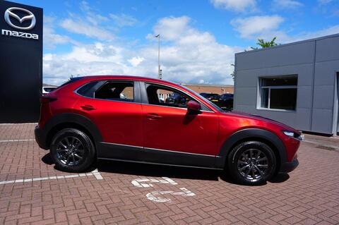 CX-30