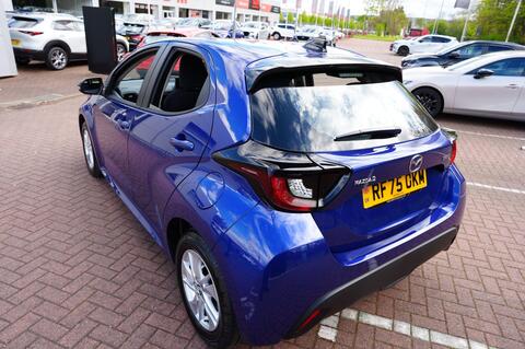 Mazda2 HYBRID
