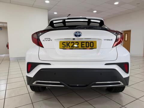 C-HR