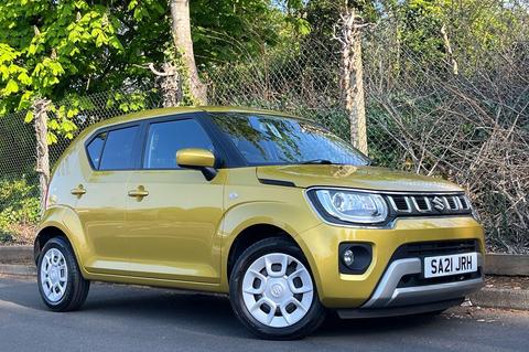 Suzuki Ignis 1.2 Dualjet MHEV SZ3 Euro 6 (s/s) 5dr