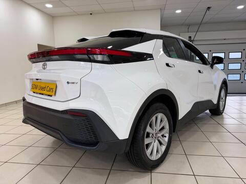 C-HR