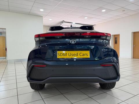 C-HR