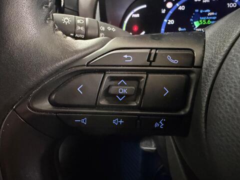 Yaris Cross