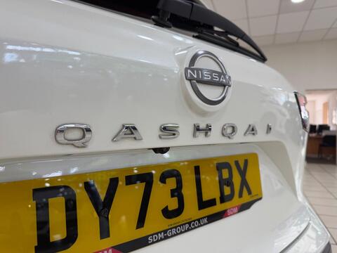 Qashqai
