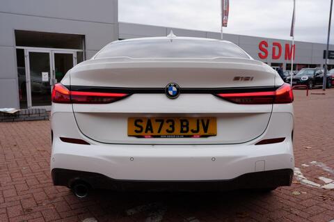 2 Series Gran Coupe