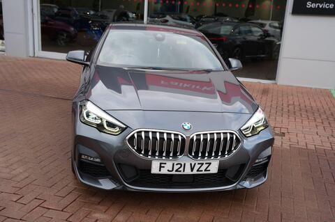 2 Series Gran Coupe