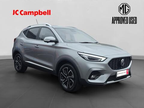 MG ZS
