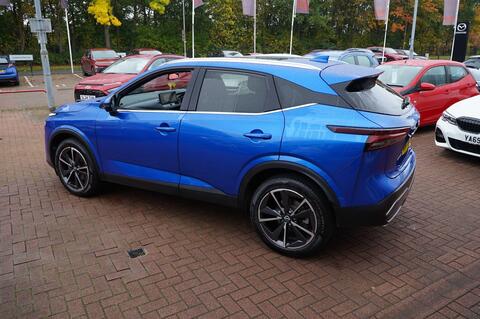 Qashqai