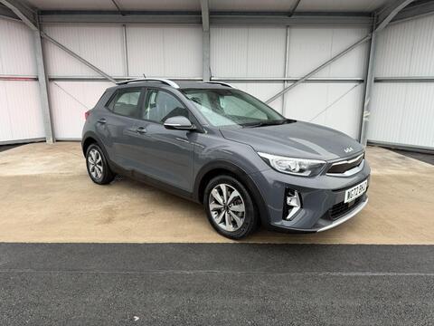 Used Car Kia Stonic