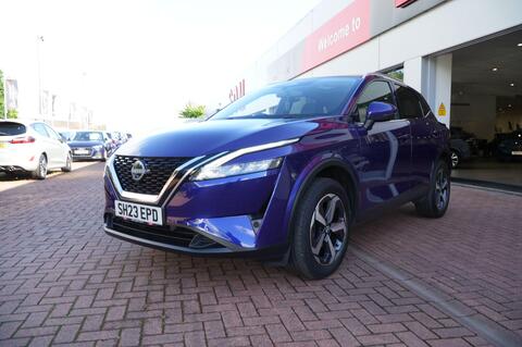 Qashqai