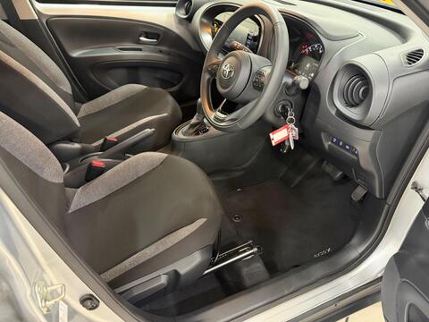 Aygo X