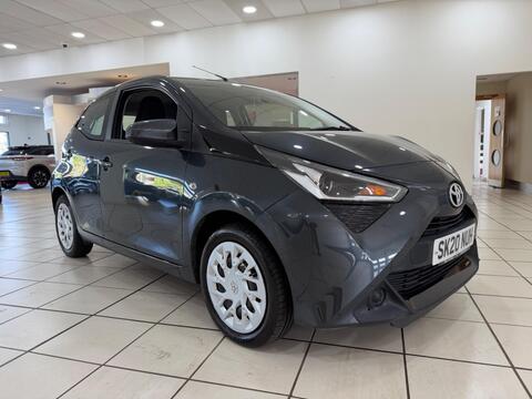 AYGO