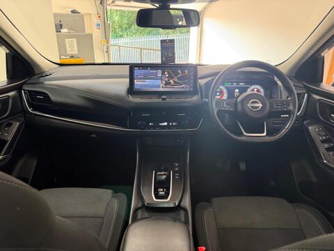 Qashqai