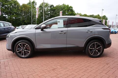 Qashqai