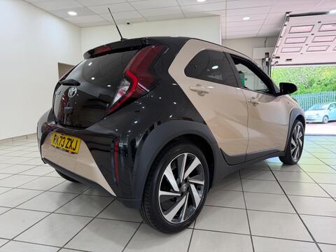 Aygo X