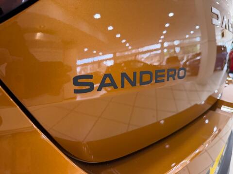 Sandero Stepway