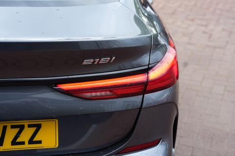 2 Series Gran Coupe
