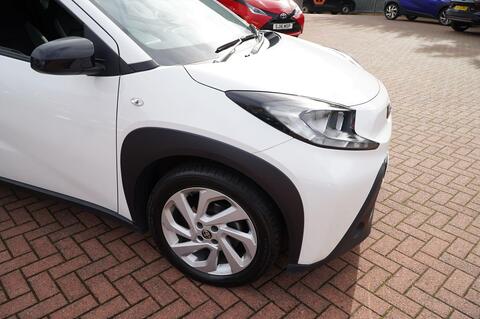 Aygo X