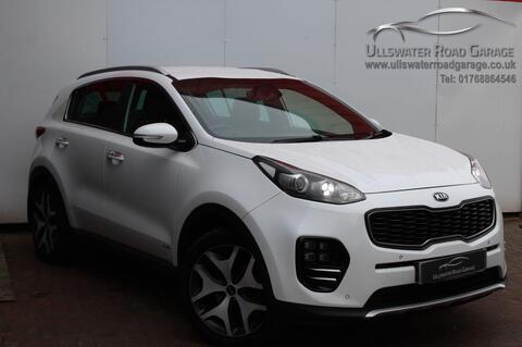 Ullswater Road Garage