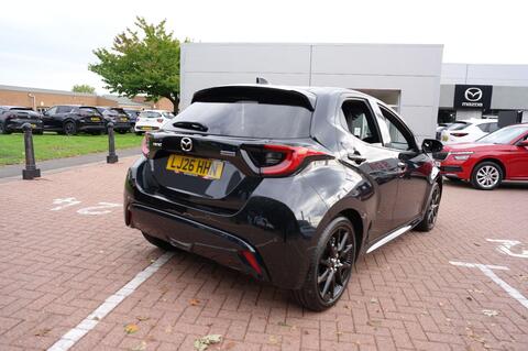 Mazda2 HYBRID