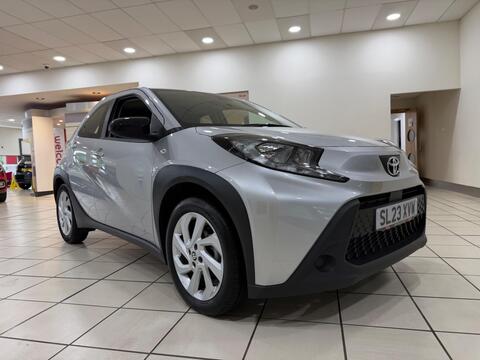 Aygo X