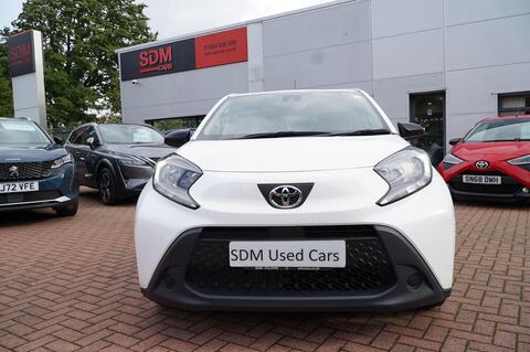 Aygo X