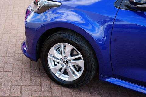 Mazda2 HYBRID