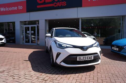Toyota C-HR 1.8 VVT-h Excel CVT Euro 6 (s/s) 5dr