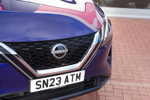 Qashqai