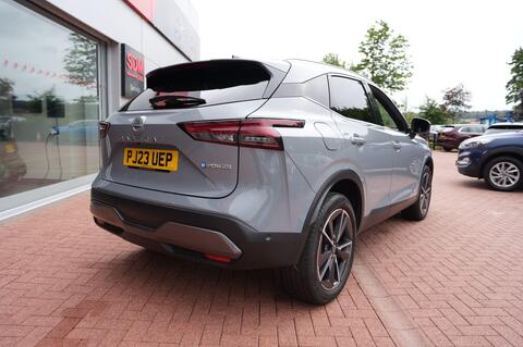 Qashqai