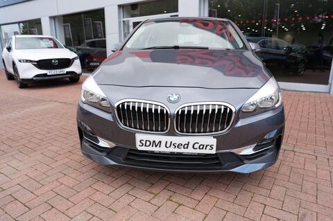 2 Series Active Tourer