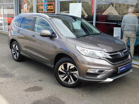Honda CR-V 1.6 i-DTEC EX Auto 4WD Euro 6 5dr
