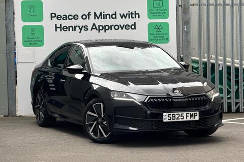 SKODA Octavia 1.5 TSI 150 e-TEC Sportline 5dr DSG *LEZ Compliant*