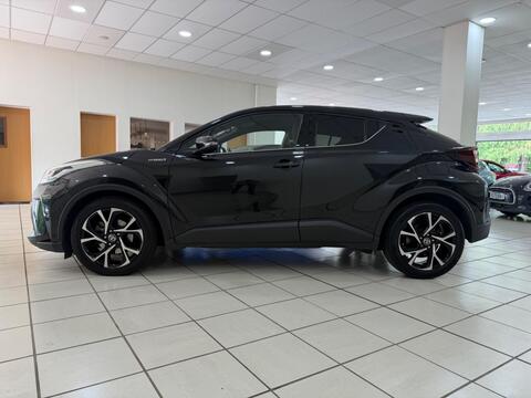 C-HR