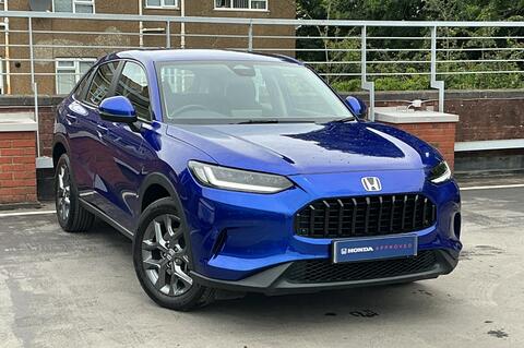 Honda ZR-V 2.0 h i-MMD Elegance eCVT Euro 6 (s/s) 5dr