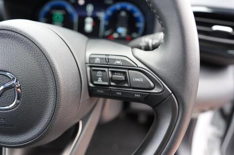 Mazda2 HYBRID