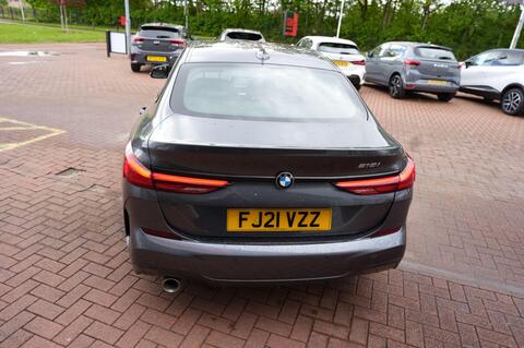 2 Series Gran Coupe